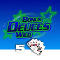 Bonus Deuces Wild 5 Hand - HEROBET168