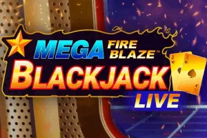 Mega Fire Blaze Blackjack Live - HEROBET168