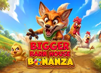 Bigger Barn House Bonanza - HEROBET168