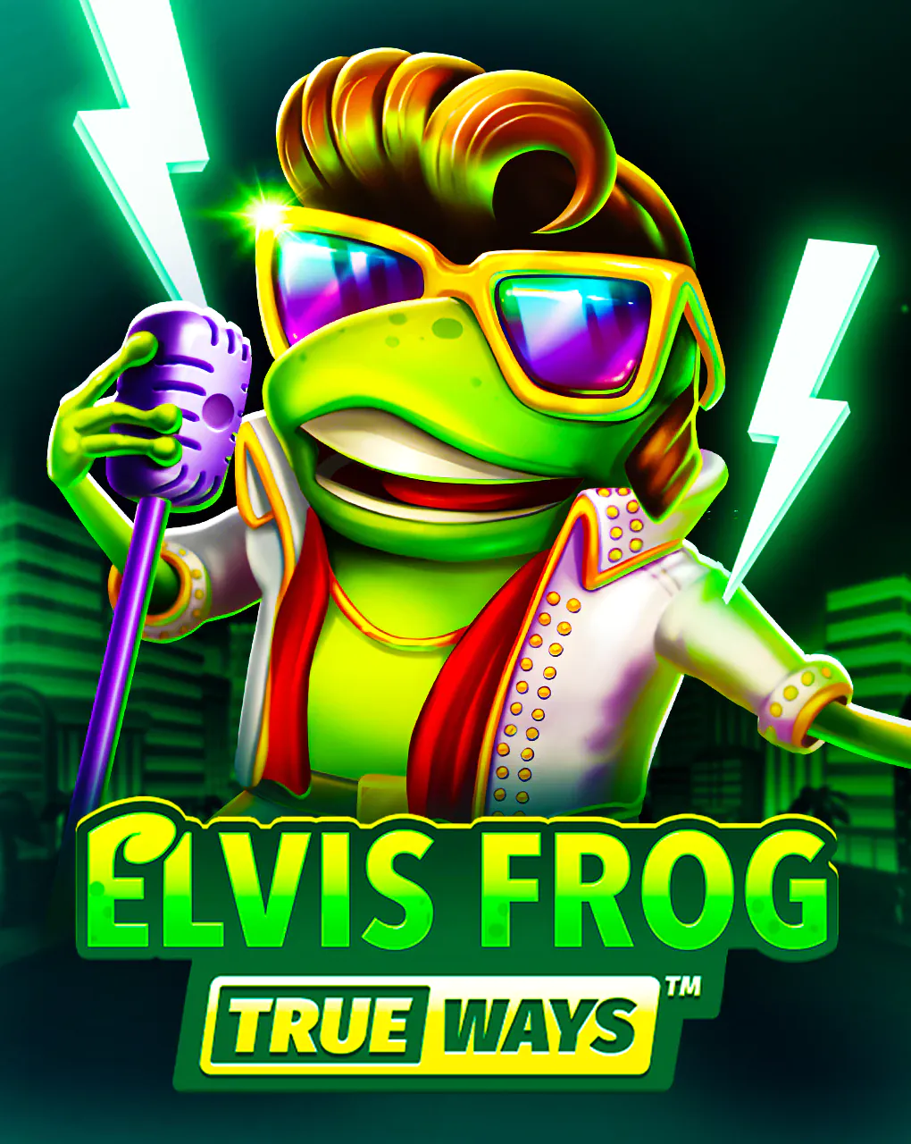 Elvis Frog Trueways - HEROBET168