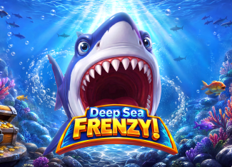 Deep Sea Frenzy - HEROBET168