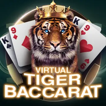 Virtual Tiger Baccarat - HEROBET168
