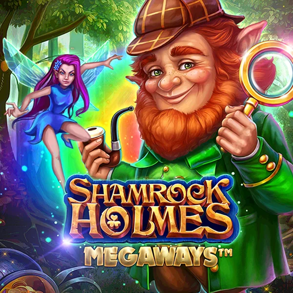 Shamrock Holmes Megaways&trade; - HEROBET168