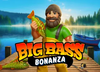 Big Bass Bonanza - HEROBET168