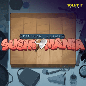 NolimitCity : Kitchen Drama: Sushi Mania - HEROBET168