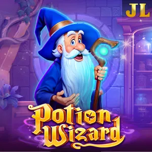 Potion Wizard - HEROBET168