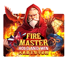 Joker123 : Fire Master Hold And Win - HEROBET168