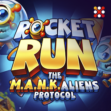 Rocketrun - HEROBET168