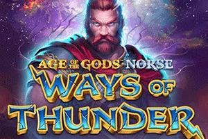 Age of the Gods Norse: Ways of Thunder - HEROBET168