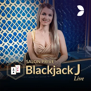 Salon Privé Blackjack J - HEROBET168