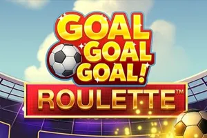 Goal Goal Goal Roulette - HEROBET168