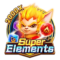 Facai : Super Elements - HEROBET168