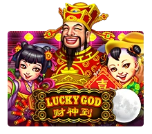 Joker123 : Lucky God - HEROBET168