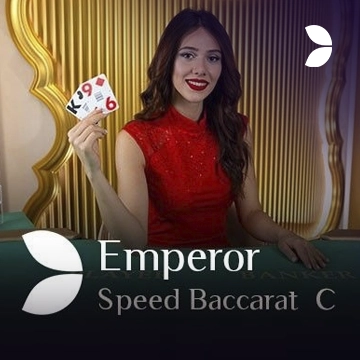 Emperor Speed Baccarat C - HEROBET168