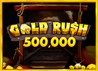 Gold Rush 500,000 - HEROBET168