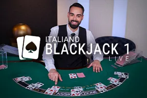 Blackjack Italiano 1 - HEROBET168