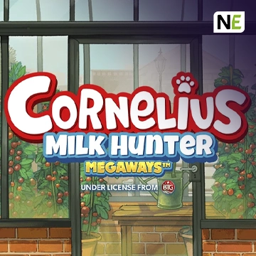 Cornelius Milk Hunter Megaways - HEROBET168