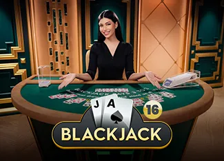 Blackjack 16 - HEROBET168