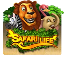 Joker123 : Safari Life - HEROBET168