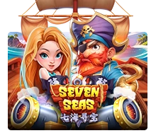 Joker123 : Seven Seas - HEROBET168