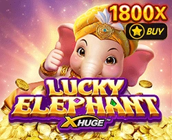 Lucky Elephant X-Huge - HEROBET168