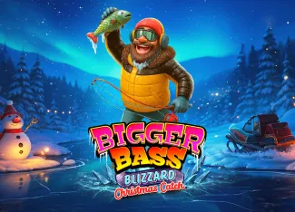 Bigger Bass Blizzard - Christmas Catch - HEROBET168