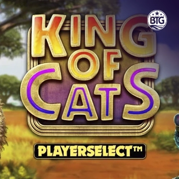 King of Cats - HEROBET168