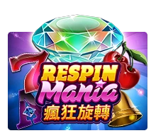 Joker123 : Respin Mania - HEROBET168