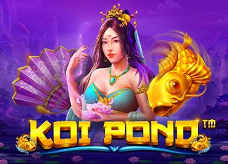 Koi Pond - HEROBET168