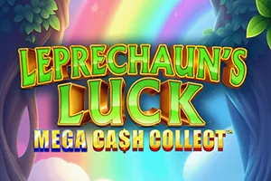 Leprechauns Luck: Mega Cash Collect A1 - HEROBET168