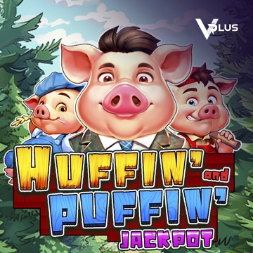 Huffin and Puffin Jackpot - HEROBET168