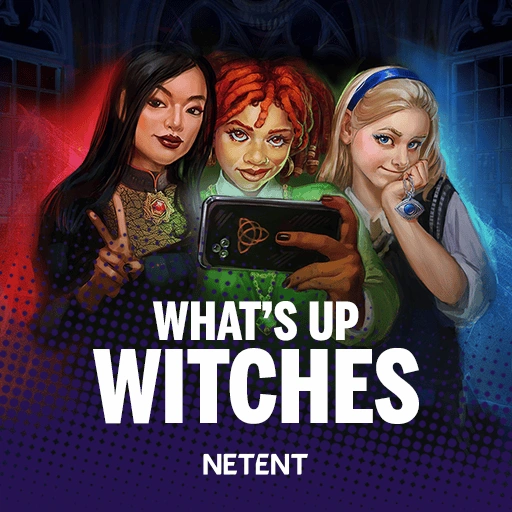Whats up? Witches - HEROBET168