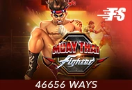 Muay Thai Fighter - HEROBET168