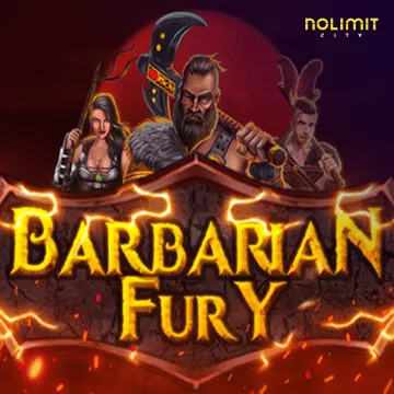 NolimitCity : Barbarian Fury - HEROBET168