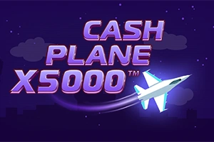 Cash Plane X5000 - HEROBET168