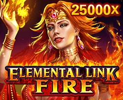 Elemental Link Fire - HEROBET168
