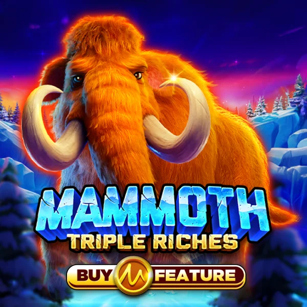 Mammoth Triple Riches - HEROBET168