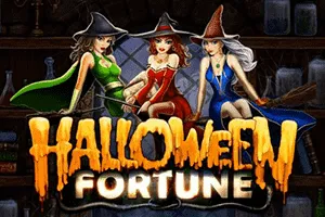 Halloween Fortune - HEROBET168