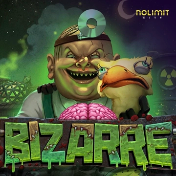 NolimitCity : BIZARRE - HEROBET168