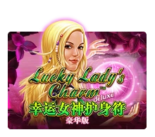 Joker123 : Lucky Lady Charm - HEROBET168