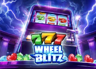 777 Wheel Blitz - HEROBET168