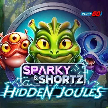 Sparky & Shortz Hidden Joules - HEROBET168