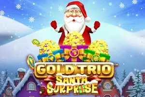 Gold Trio: Santa Surprise - HEROBET168
