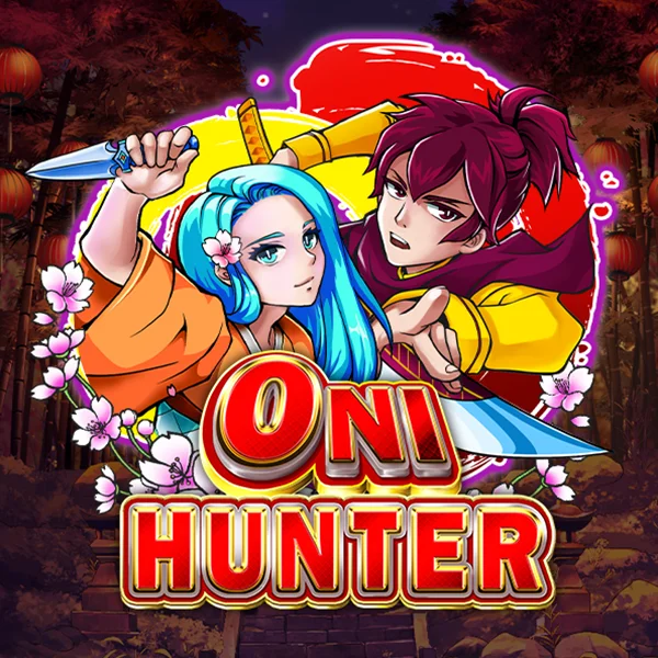 Oni Hunter - HEROBET168