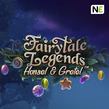 Fairytale Legends: Hansel and Gretel - HEROBET168
