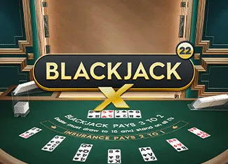 BlackjackX 22 - Emerald - HEROBET168