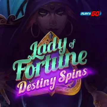 Lady of Fortune Destiny Spins - HEROBET168