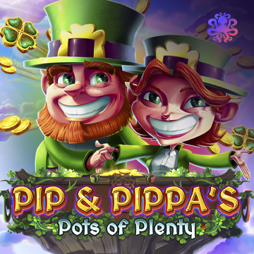 Pip & Pippas Pots of Plenty - HEROBET168