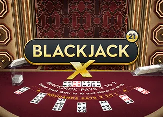 Blackjack X 21 - Ruby - HEROBET168