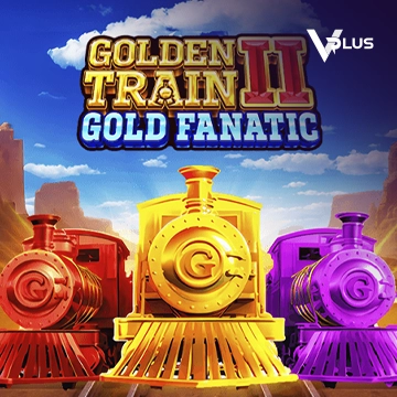 Golden Train 2 - HEROBET168